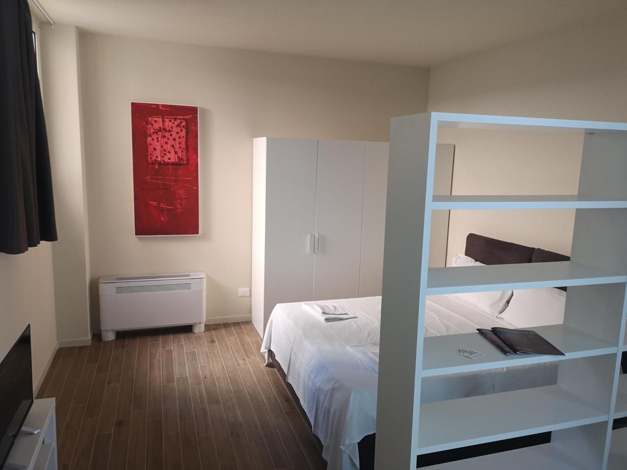 Suiten Apartments Bologna Room photo